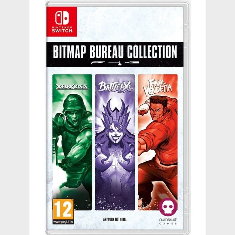 Bitmap Bureau Collection - Nintendo Switch - Samlinger