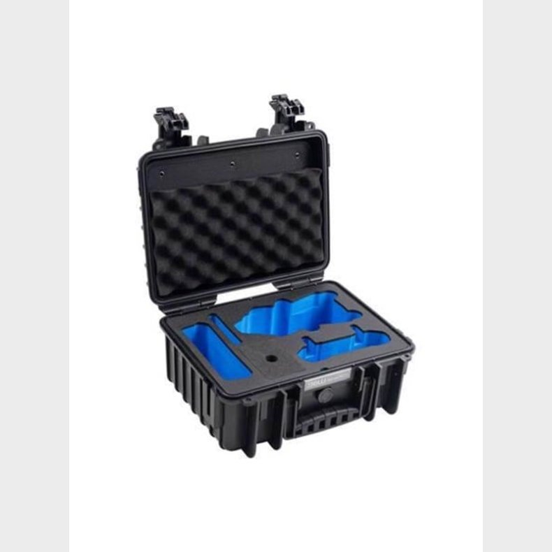 B&W International Case B&W type 3000 for DJI Air 3 (black)