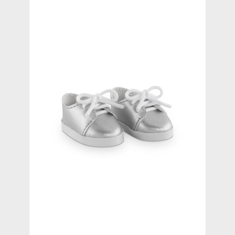 Corolle Ma  - Doll Shoes Silver