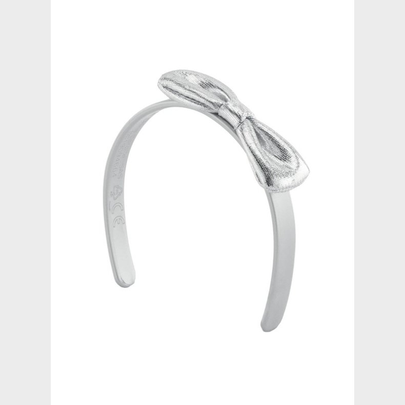 Corolle Ma  Hair Band with Bow Silver 36cm