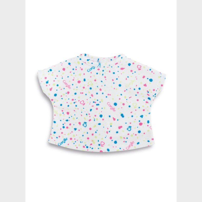 Corolle Ma  - T-shirt Confetti