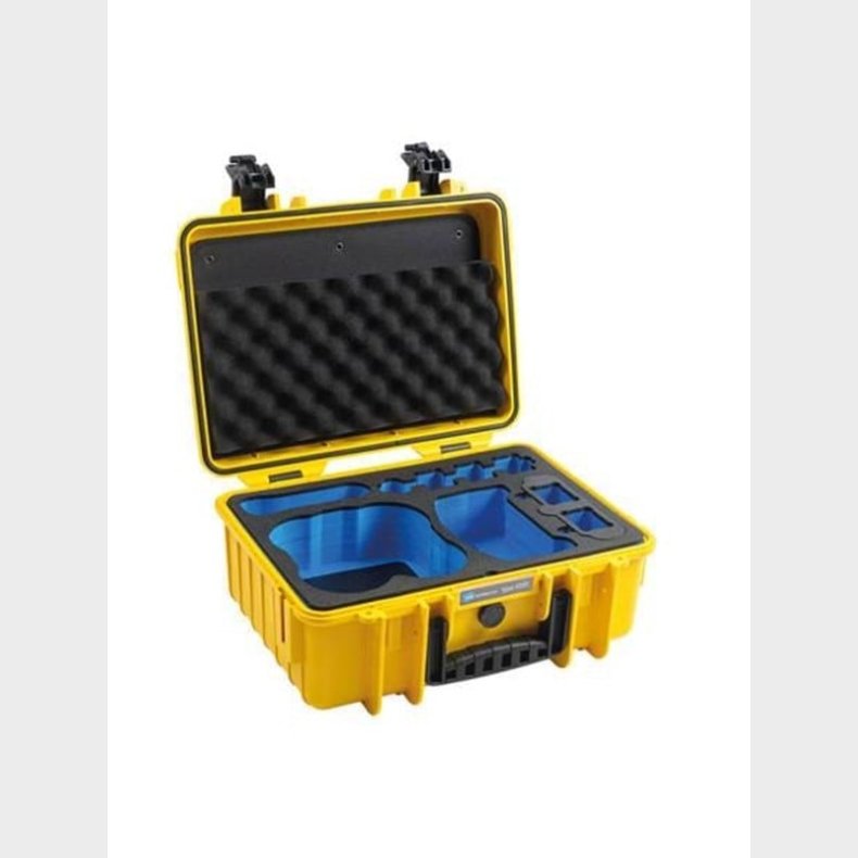 B&W International Case B&W type 4000 for DJI Avata (yellow)