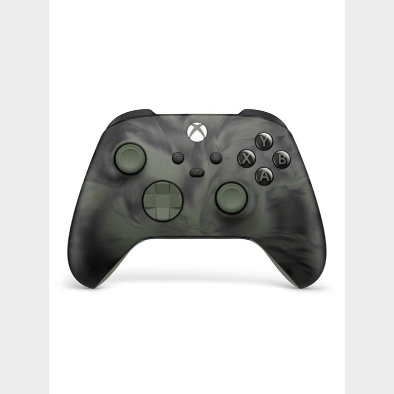 Microsoft Nocturnal Vapor - Controller - Microsoft Xbox One