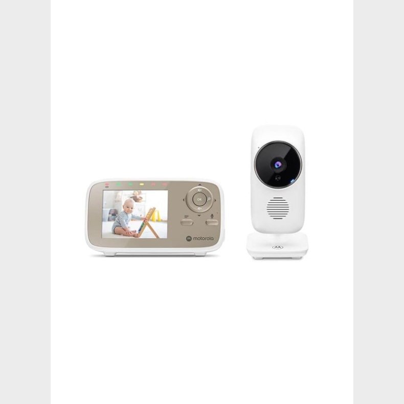 Motorola Baby Monitor VM483 Video