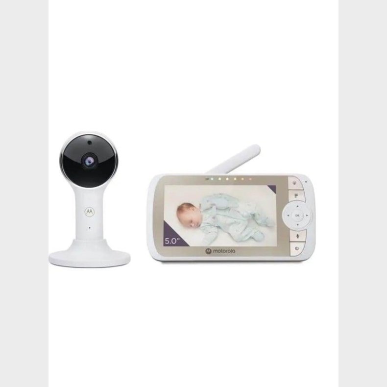 Motorola Baby Monitor VM65X Connect