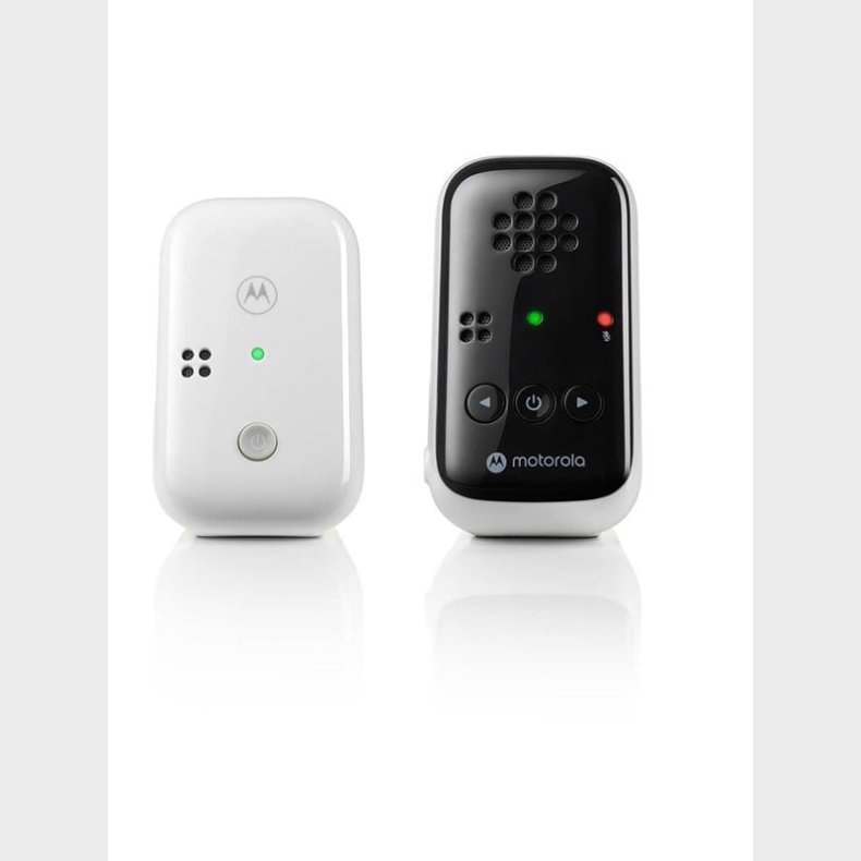 Motorola Baby Monitor PIP10 Audio