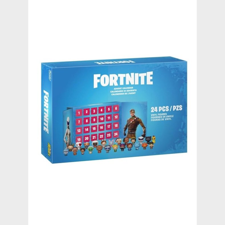 Funko! Julekalender - Fortnite