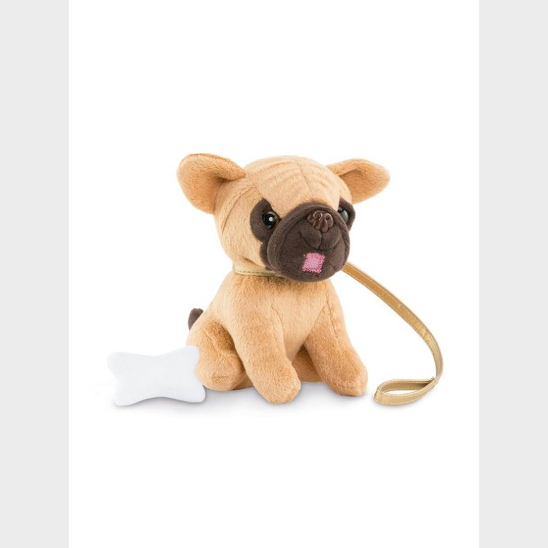 Corolle Ma  - Puppy Set with Leash and Bone