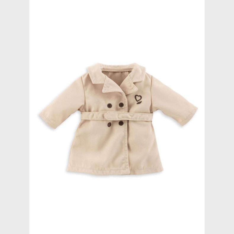 Corolle Ma  - Doll Coat Beige