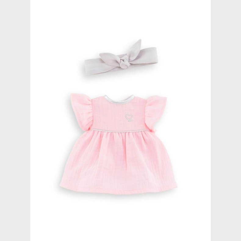 Corolle Ma  - Doll Dress with Headband