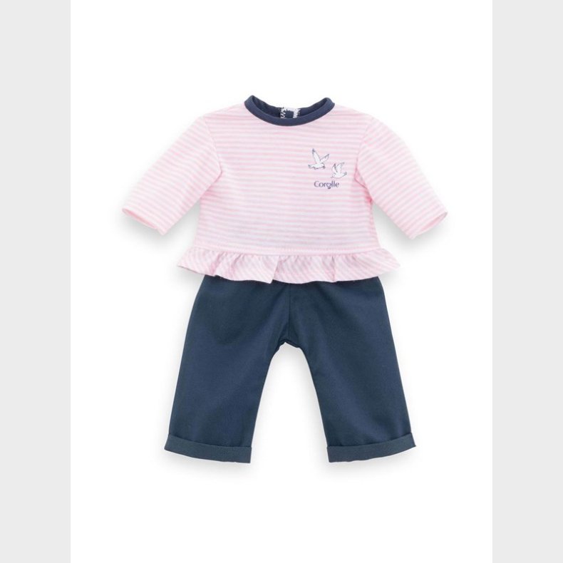 Corolle Ma  - Doll Shirt with Pants 36 cm