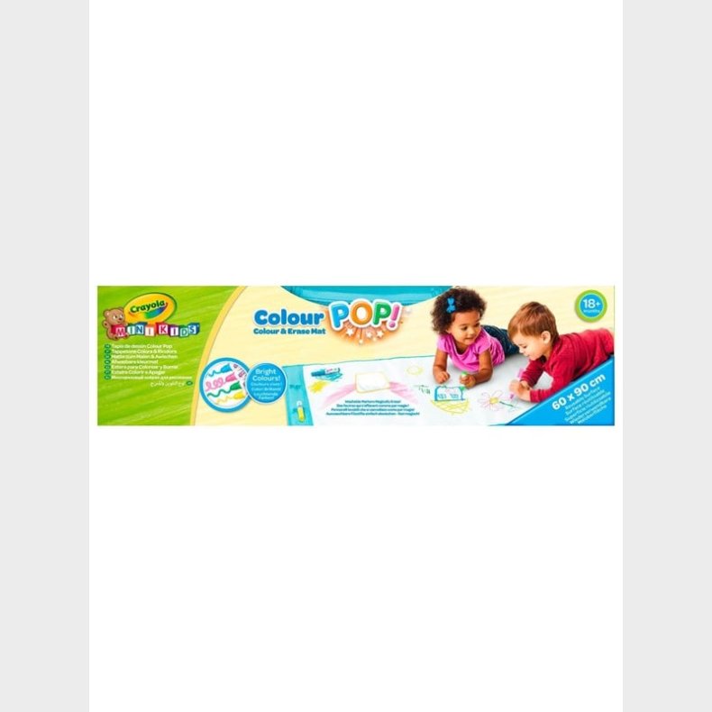 Crayola Washable Color Mat