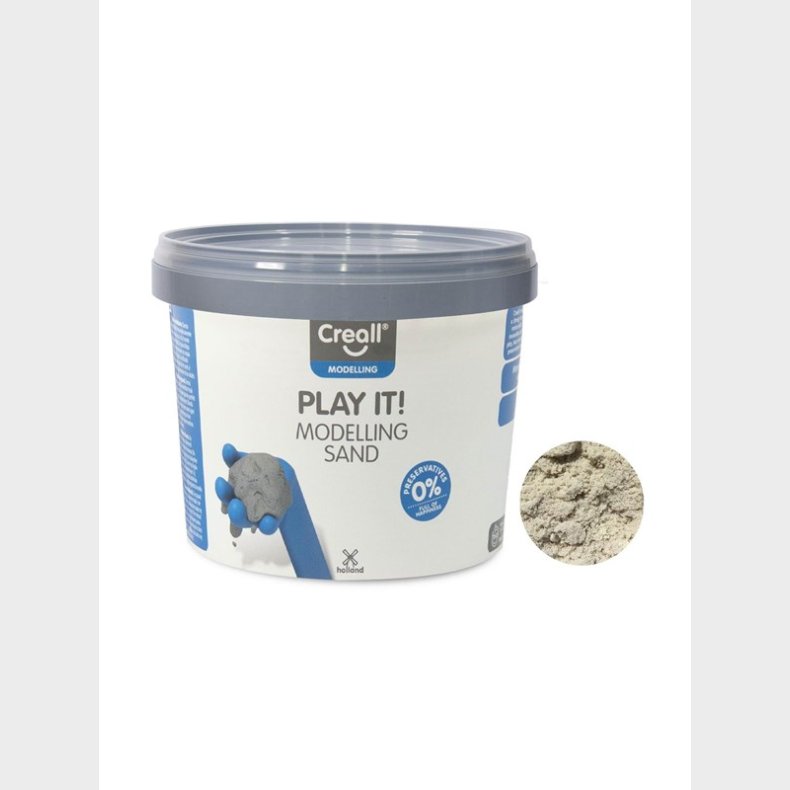 Creall Play It Play Sand Natural 750gr.