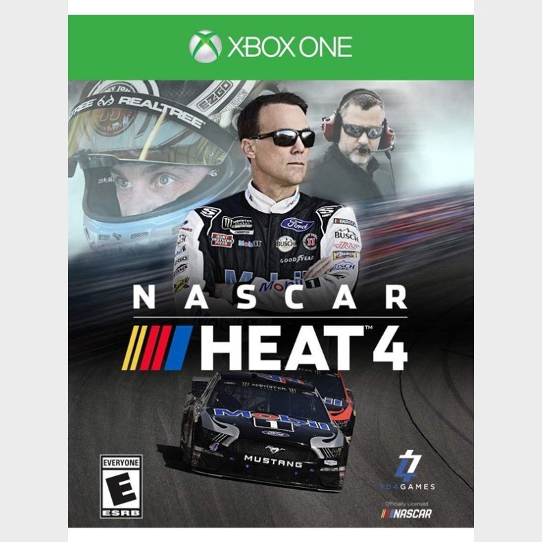 Nascar Heat 4 - Microsoft Xbox One - Racing