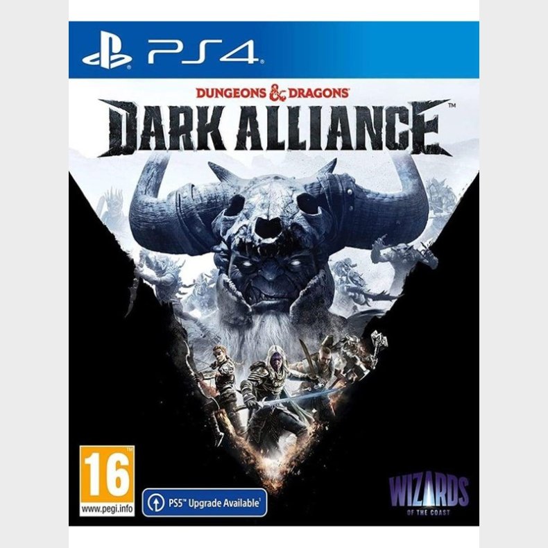 Dungeons &amp; Dragons: Dark Alliance - Steelbook Edition - Sony PlayStation 4 - RPG