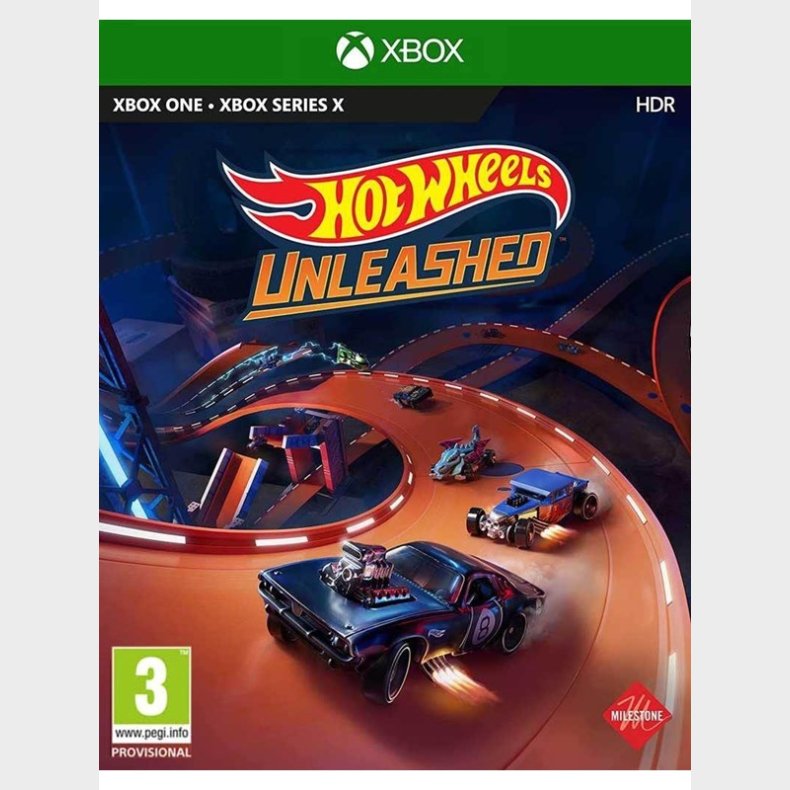 Hot Wheels - Unleashed - Microsoft Xbox One - Racing