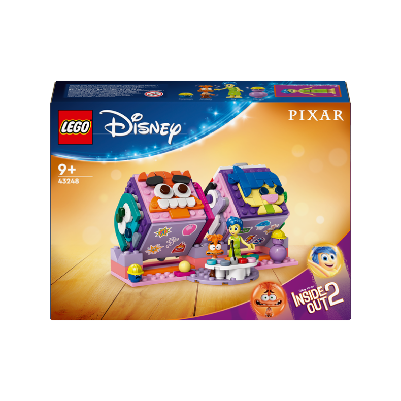 LEGO Disney 43248 Inderst inde 2-humrterninger