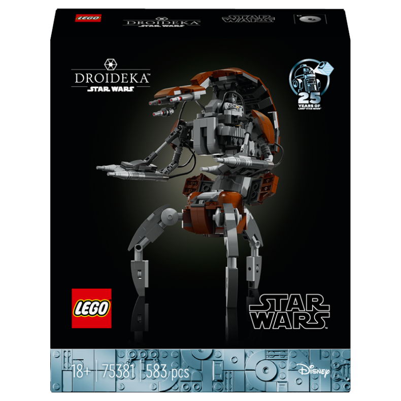 LEGO Star Wars 75381 Droideka&trade;