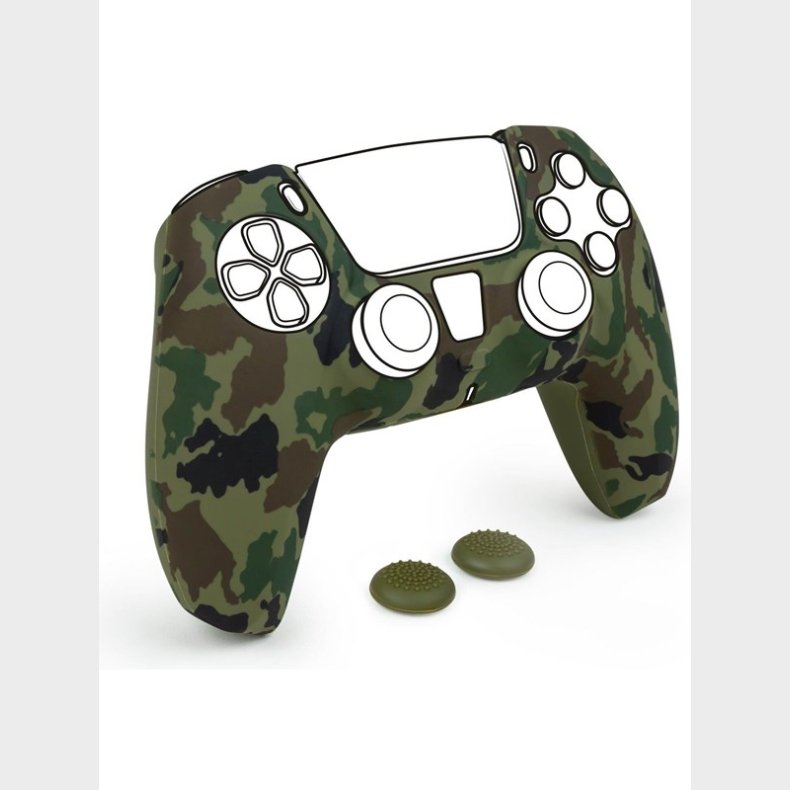 NACON DualSense Controller Skin - Camouflage - Sony PlayStation 5