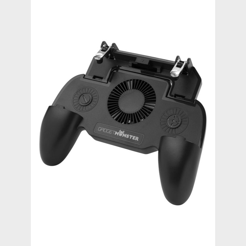 Gadget Monster Controller Holder for Smartphones - Black - Controller