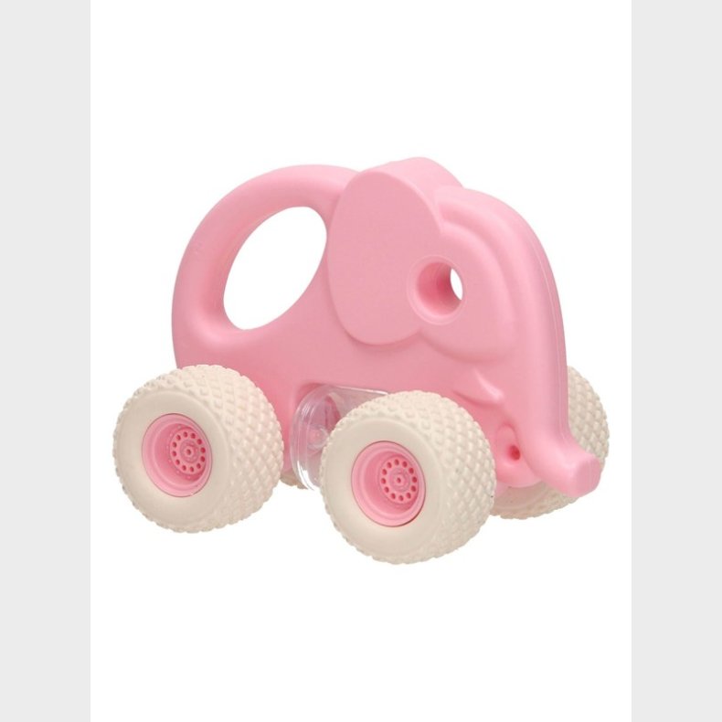 Cavallino Toys Cavallino Pink Elephant with Ratchet