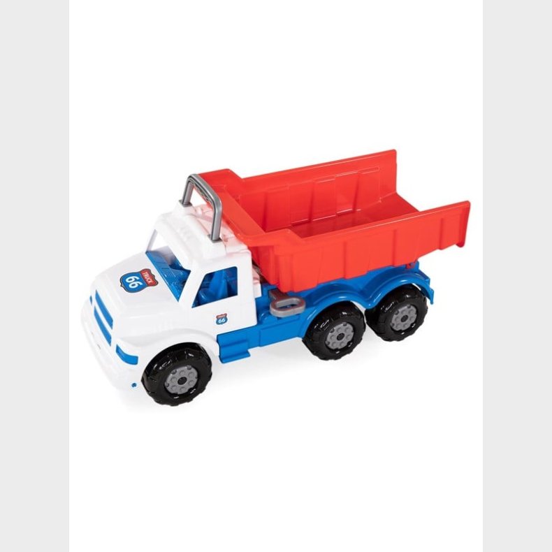 Cavallino Toys Cavallino Truck 66 XXL Torpedo Tipper