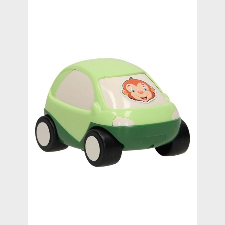 Cavallino Toys Safari Happy Car Green