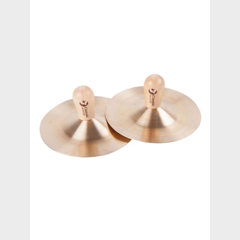 Classic World Cymbals Metal 9cm