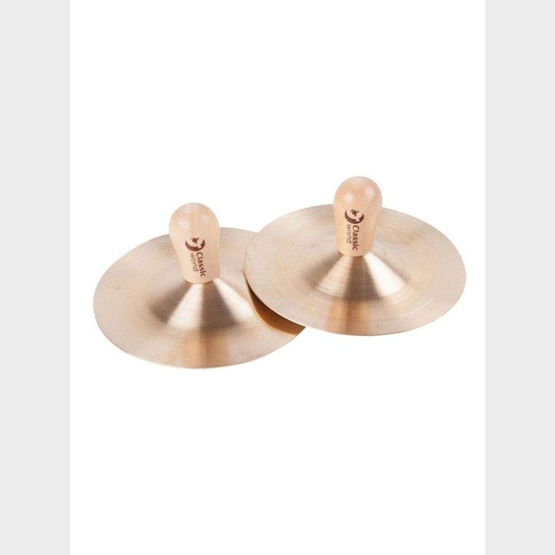 Classic World Cymbals Metal 15cm