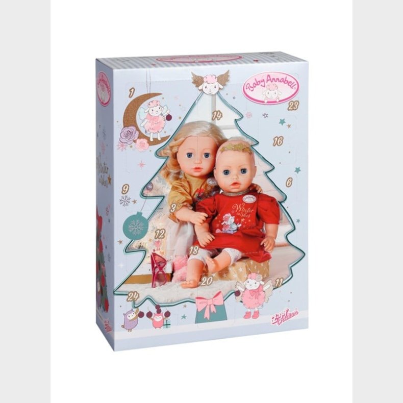 Baby Annabell Advent Calendar