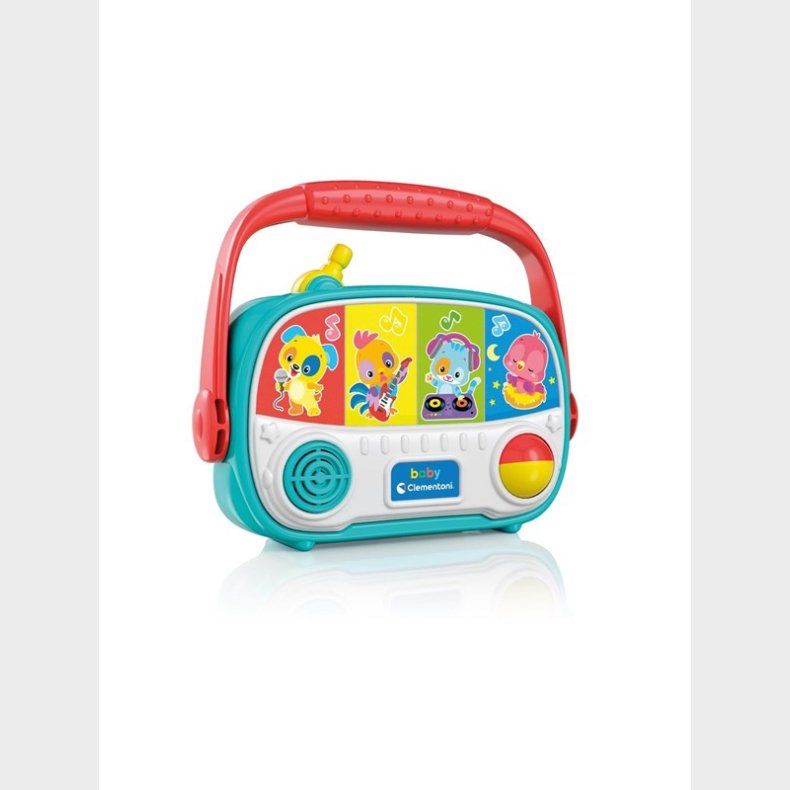 Clementoni Baby Radio