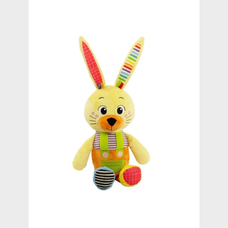 Clementoni Baby My First Animal Plush Toy - Rabbit