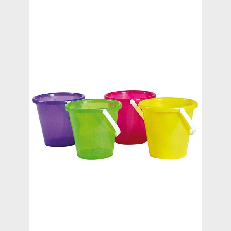 Androni Glitter Bucket (Assorted)