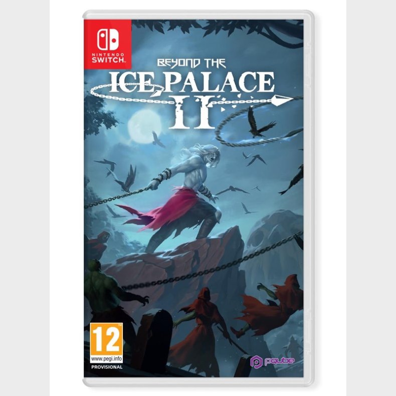 Beyond the Ice Palace 2 (Release TBA) - Nintendo Switch - Platform