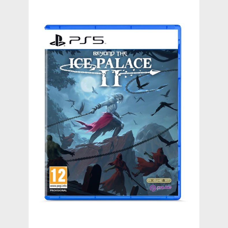 Beyond the Ice Palace 2 (Release TBA) - Sony PlayStation 5 - Platform