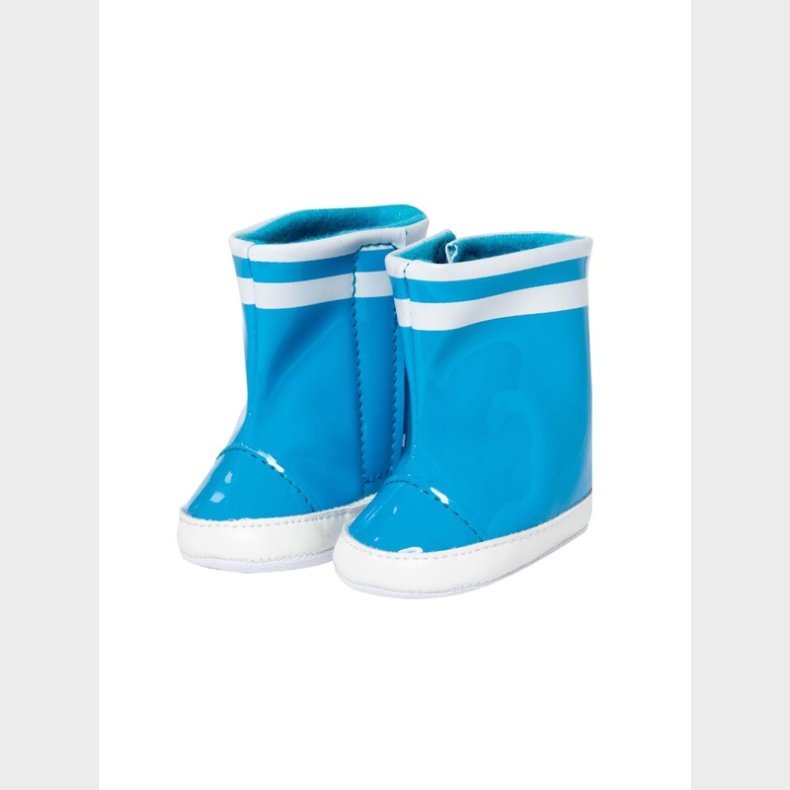 Heless Dolls Rain Boots Blue 38-45 cm