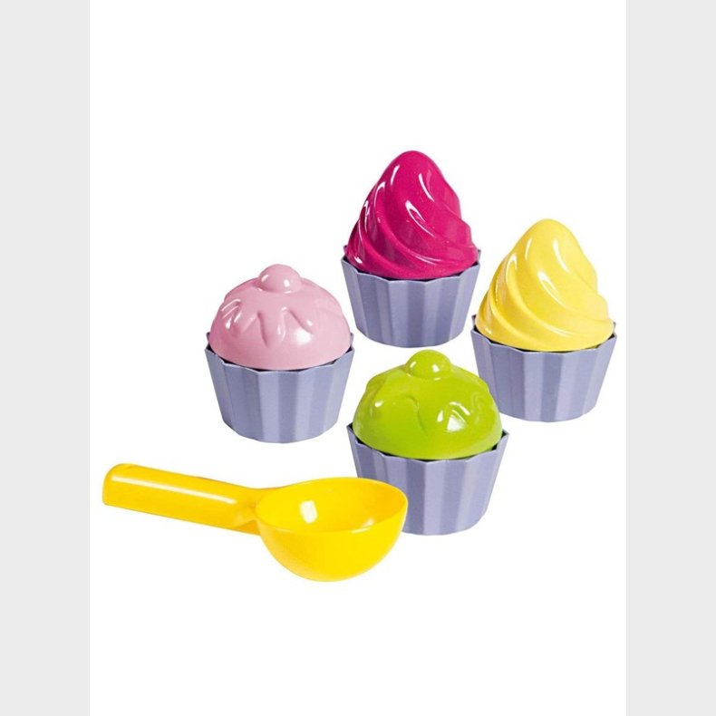 Androni Cupcake Beach Set