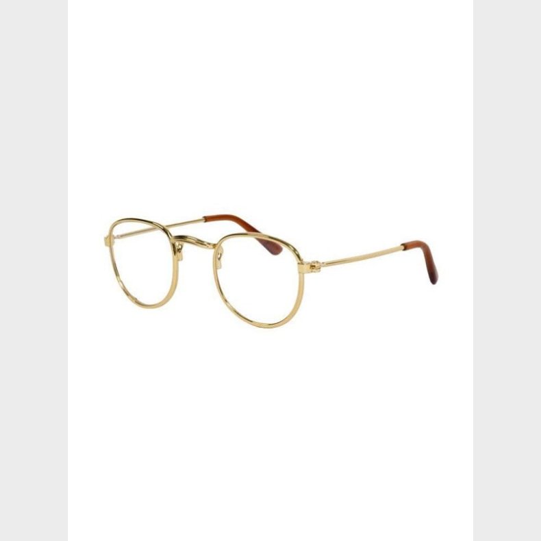 Heless Doll Reading Glasses Gold