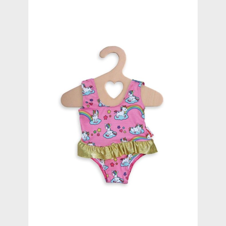 Heless Dolls Swimsuit Unicorn 28-35 cm