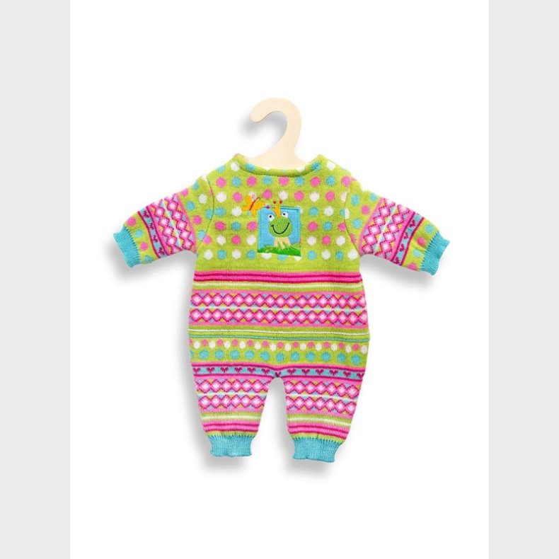 Heless Dolls Romper Suit Knitted 28-35 cm