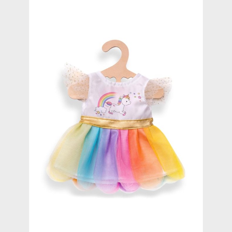 Heless Unicorn doll dress 28-35 cm