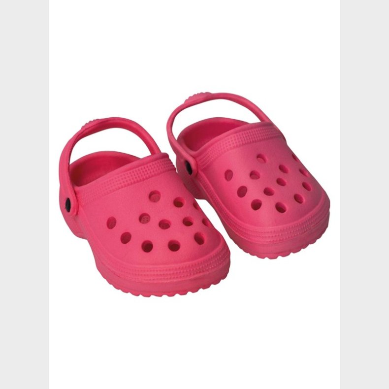 Heless Dolls Clogs Pink 38-45 cm