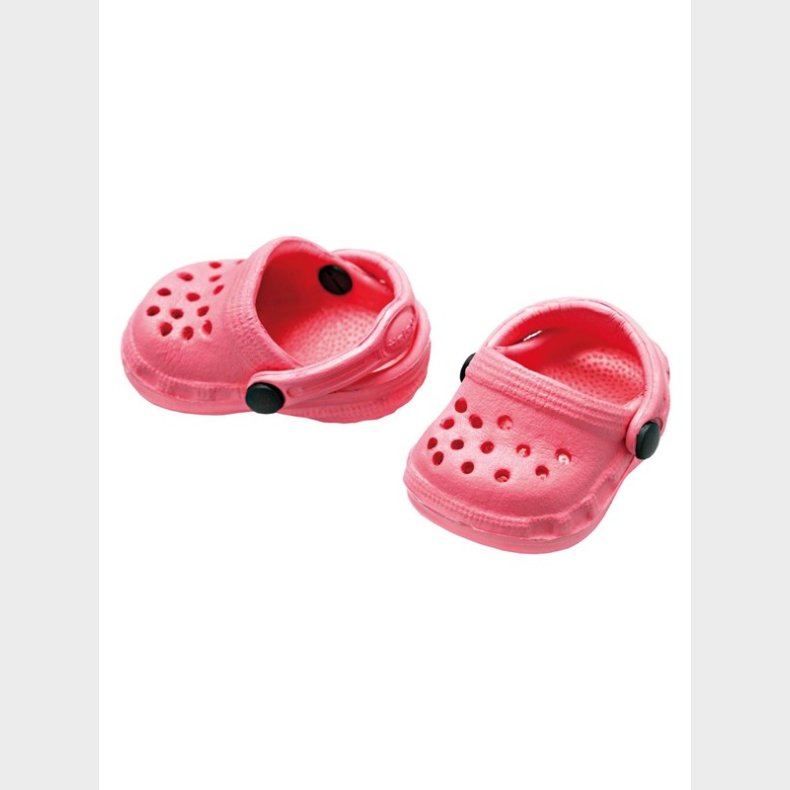 Heless Dolls Clogs Pink 28-33 cm