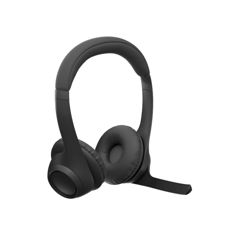 Logitech Zone 300 Wireless Headset - Sort