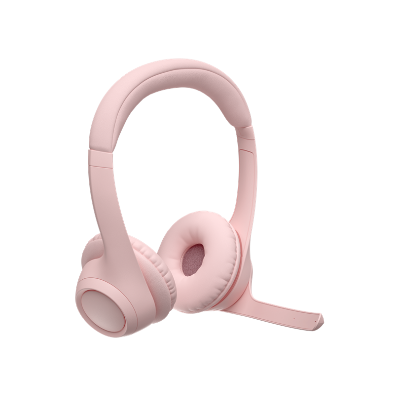 Logitech Zone 300 Wireless Headset - Pink