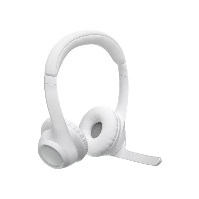 Logitech Zone 300 Wireless Headset - Hvid