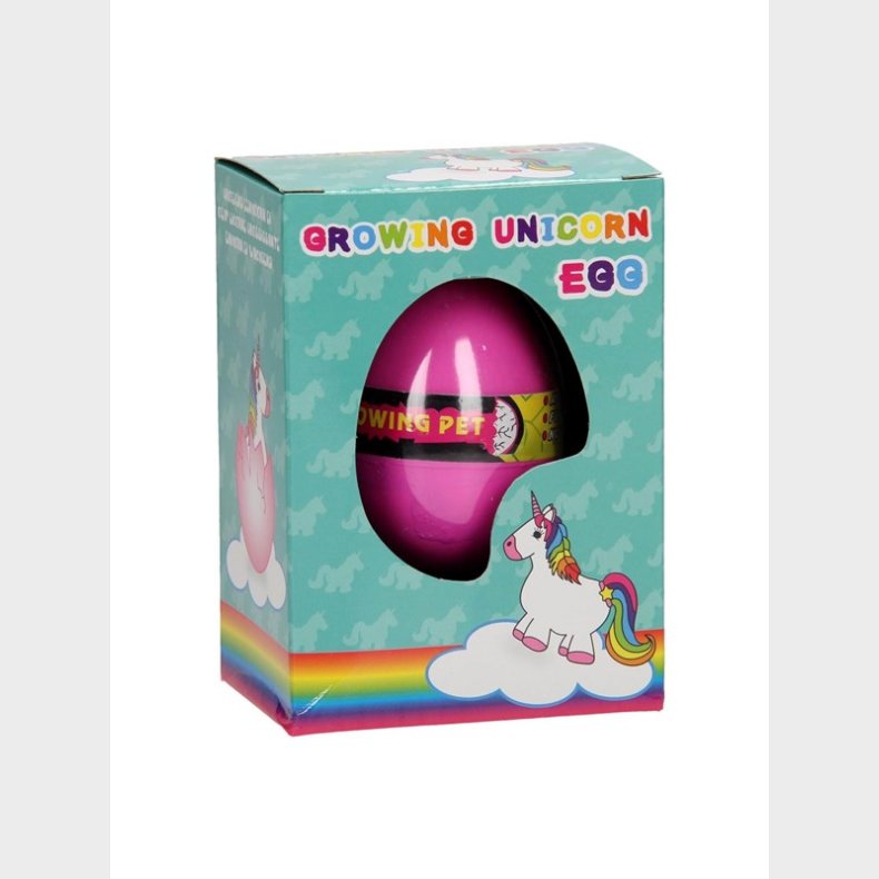 LG-Imports Growth Egg Unicorn