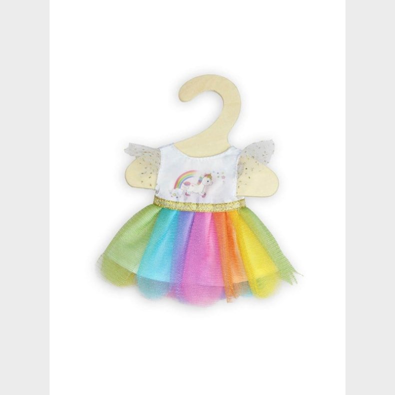 Heless Unicorn doll dress 20-25 cm