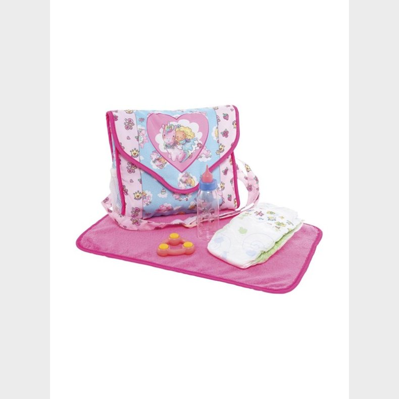 Heless Unicorn Doll Care Set