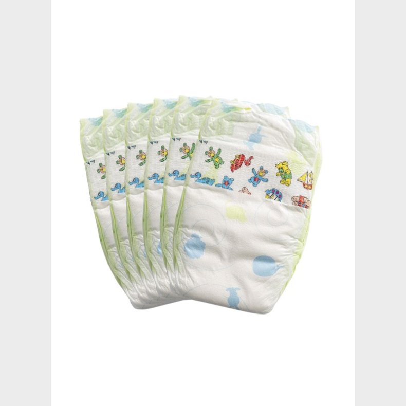 Heless Doll diapers - 6 pieces 35-50 cm